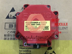 Neu 1 Stück Fanuc A860-2000-T301 Qualitätssicherung - Bild 1 von 1