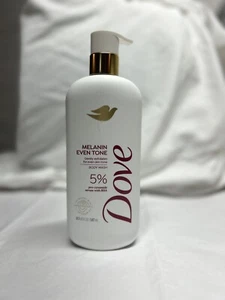 Dove Exfoliating Body Wash Melanin Even Tone Promotes Even Skin Tone 5% Pro-Cera - Picture 1 of 2