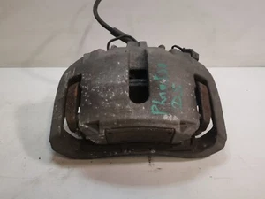 VOLKSWAGEN PHAETON BRAKE CALIPER AND CARRIER DRIVER OFF SIDE FRONT TESTED 2010 - Picture 1 of 24