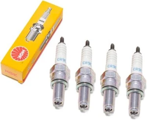 CANDELE GSR/600 CR9E PER SUZUKI (2006-2007-2008-2009-2010) KIT 4 CANDELE CR9E - Foto 1 di 3