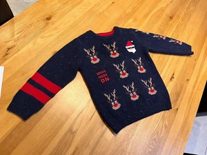 Jumper 5yrs Next Christmas - Picture 1 of 2