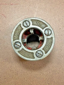 Ridgid 00-R Bolt Die Head Threader 1/2" - Picture 1 of 5