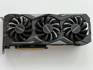 GIGABYTE GeForce RTX 2080 SUPER WINDFORCE OC 8G GDDR6 (GV-N208SWF3OC-8GD) - Picture 1 of 11