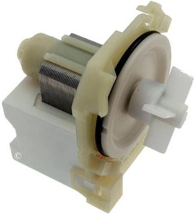 Pompe de vidange pour lave vaisselle Brandt - Ref 32X4563 - NEUF - Photo 1/2