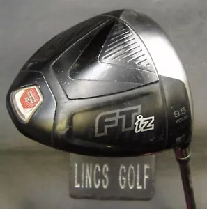 Callaway FT iZ 9,5° Driver Stiff Graphitschaft Izanahi Studio Grip - Bild 1 von 6