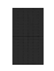 Jinko 440w Tiger Neo Satin ALL-Black N-Type 108cell Solar Panel JKM440N-54HL4R-B - Picture 1 of 7