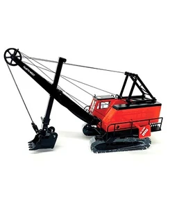 Northwest 80-D Shovel National Toy Truck'N Construction Show 2023 Spec Cast 1/50 - Picture 1 of 7