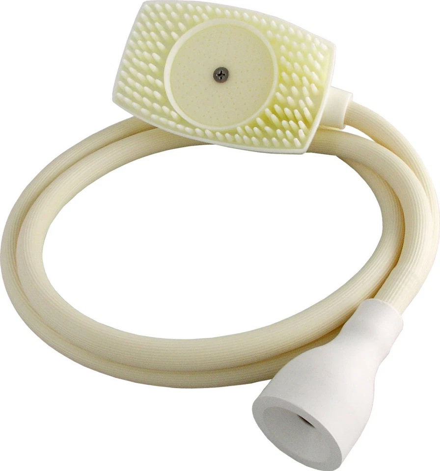 Spray de baño y champú LDR 502 2900 se adapta a la mayoría de los boquillas de bañera con diseño deslizante Foto 1 de 1