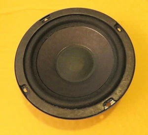 111791P 6" ROUND BASS DRIVER SUBWOOFER WOOFER BOSE ACOUSTIMASS 303 SPEAKER NOS - Picture 1 of 6