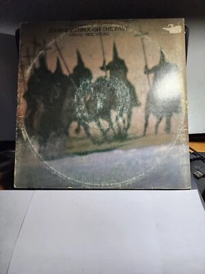 Neil Young Journey Through The Past GOOD+ R67 - Image 1 of 2