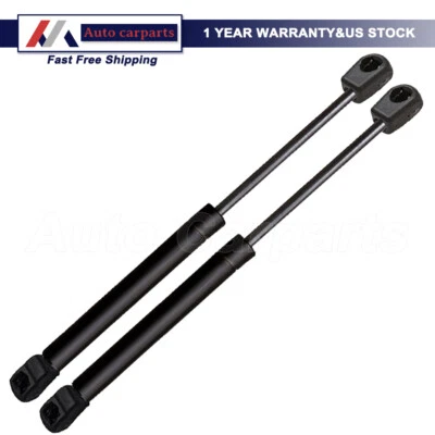 2x Amortecedores de Elevação do Capô Frontal Suporta para Kia Hyundai Entourage Kia Carnival 6326 - Imagem 1 de 4