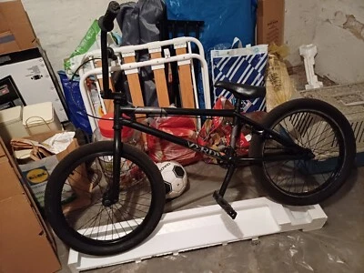 KS Cycling BMX Freestyle Cobalt 20 Zoll Fahrrad - Grün - Bild 1 von 4