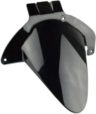 Guardabarros trasero de plástico ABS para Honda CBR600RR 2007-2012 negro Foto 1 de 3