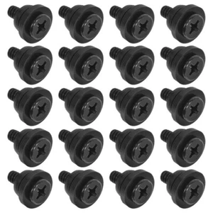 20 PCS Hard Drive Screws Anti Vibration Mounting Convenient Disk - Photo 1/12