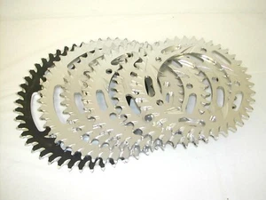 VORTEX SPROCKET SUZUKI TRIUMPH 38th 39th 46th 47th 520 CONVERSION # 526A * - Picture 1 of 8