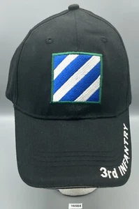 Mütze Kappe 3. Infanteriedivision Armee Rock der Marne verstellbar NEU OHNE ETIKETT - Bild 1 von 6