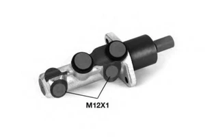 pompa freno SMART  Crossblade,Fortwo I,Roadster,Smart - Imagen 1 de 1