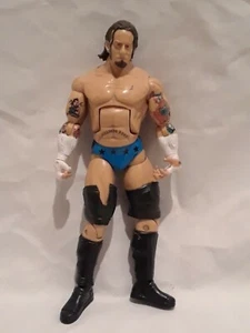 WWE CM PUNK RUTHLESS AGGRESSION DELUXE SERIES 8 ECW ACTION FIGURE JAKKS PACIFIC - Picture 1 of 3