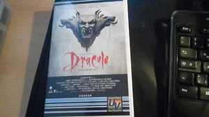 Dracula,  Horror,  Kult, Keanu Reeves,  G. Oldman,  sehr gut erh VHS-Kassette - Bild 1 von 2