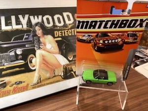 2009 Matchbox Heritage Classics Porsche 914 Green 16/100 - Picture 1 of 11