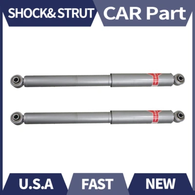 Juego de 2 amortiguadores traseros de alta resistencia KYB para Dodge Ram 1500 2500 3500 2x2 1994-2002 Foto 1 de 4