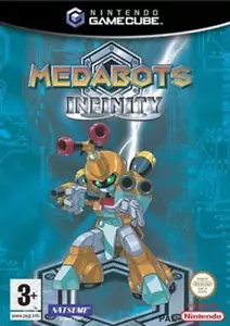 Medabots Infinity - Nintendo GameCube Action Adventure Strategy Video Game - Picture 1 of 1