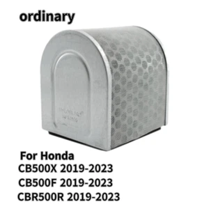 Motorcycle Air Filter for Honda CB500X CB500F CBR500R 2019-2023 - Bild 1 von 6