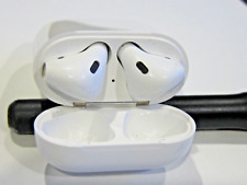 Apple AirPods 1st Generation A1523 In-Ear Headsets with Charging Case