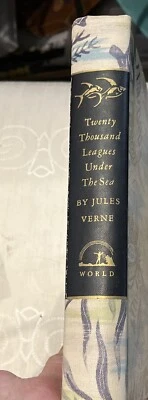 Twenty Thousand Leages Under the Sea by Jules Verne, 1946 - Image 1 of 4