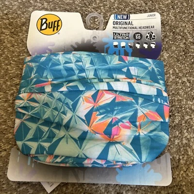 Buff Original Multifunctional Headwear Ultra Stretch Hymn Junior UPF 50 NEW - Image 1 of 4