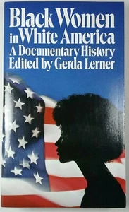 1973 Civil Rights Equality Black Women White America Racial Paperback Book VG - Picture 1 of 8