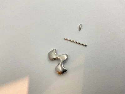 EBEL SPORTWAVE BAND LINK S/S 20MM older model E6187631 Pin/tube TYPE - Image 1 of 4