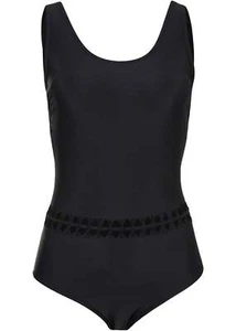 Shape Badeanzug leichte Formkraft Gr. 38 Schwarz Damen Bademode Schwimmanzug Neu - Bild 1 von 1