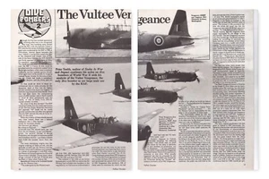 Vultee Vengeance Aircraft Report 27/12/2022l - Foto 1 di 1