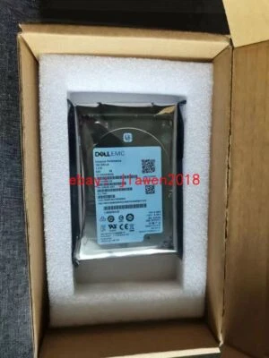 005051632 - EMC 1.2TB 10K RPM SAS 2.5" HDD for Unity 300, 400, 500, 600, 25 - Image 1 of 4