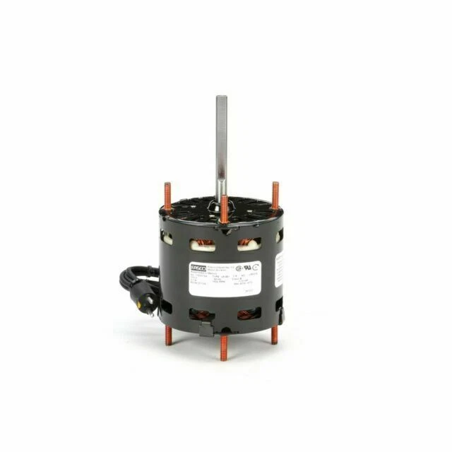 Fasco D1124 3.3-Inch 115 Volts 1550 RPM Shaded Pole Motor