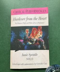 Book Hardcore From The Heart  Signed - Bild 1 von 5