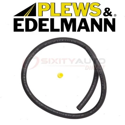 Edelmann Cooler To Pipe Power Steering Return Hose for 1998-1999 Isuzu Oasis uj Foto 1 de 4