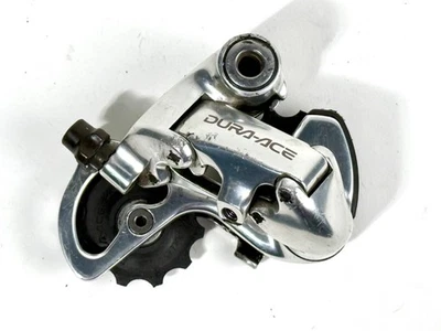 Shimano Dura-Ace RD-7700 Road Bike Rear Derailleur Short Cage 9-Speed Bicycle DH - Image 1 of 4