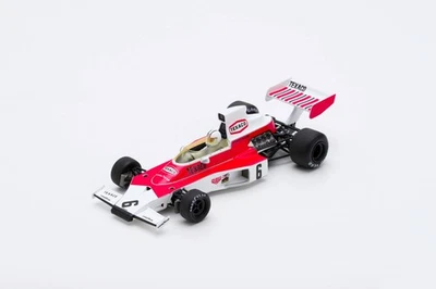 F1 1:43 Spark S7147 McLaren M23 N°6 Denny Hulme Winner Argentinian GP 1974, New - Immagine 1 di 4