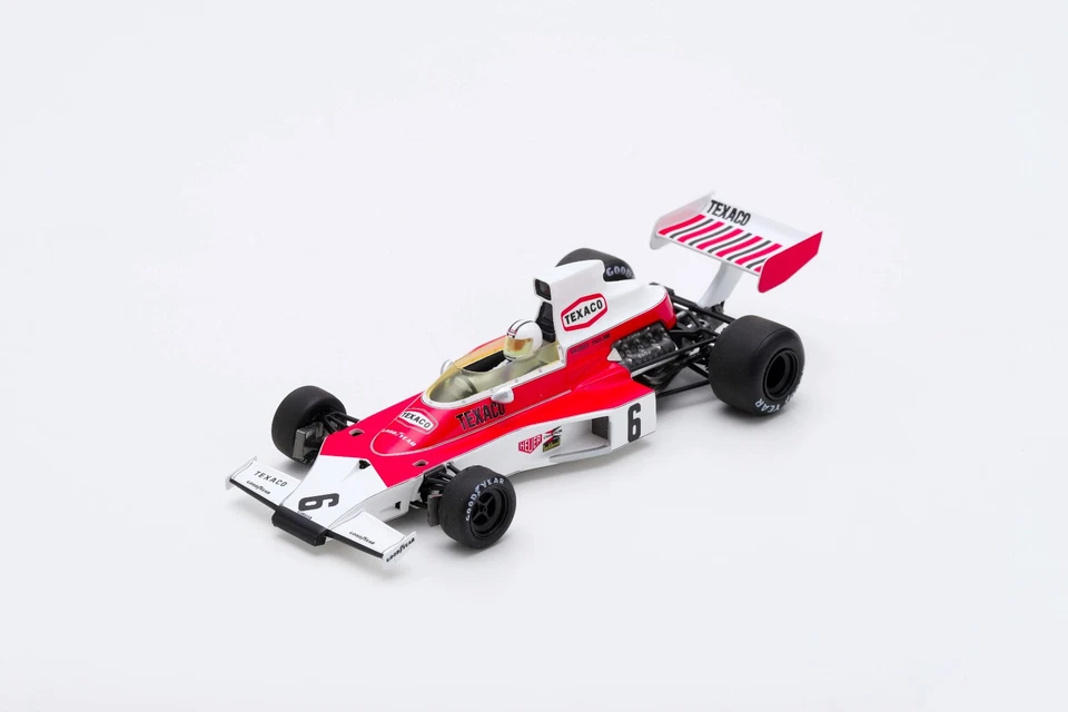 F1 1:43 Spark S7147 McLaren M23 N°6 Denny Hulme Winner Argentinian GP 1974, New - Immagine 1 di 4