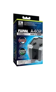 Fluval Air Pump Oxy Water Oxygenator A402 Diffuser Aquarium Fish Tank - Picture 1 of 7
