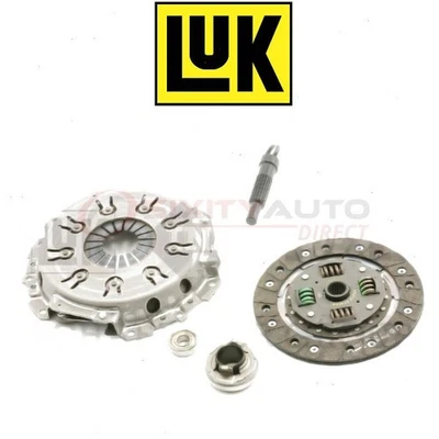 LuK MX Clutch Kit for 1984-1991 Lada Niva - Manual Transmission Shift  nm Foto 1 de 4