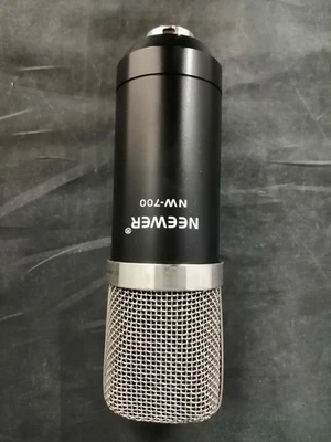 NEEWER NW-700 Condenser Microphone for Studio Recording - Image 1 of 4