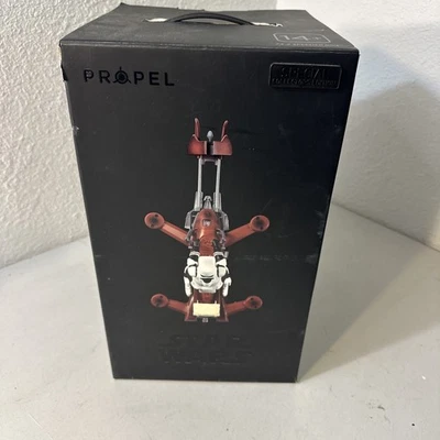 Propel Star Wars Drone 74Z Speeder Bike Battle Quad Collector Edition SW1983 - Image 1 of 4