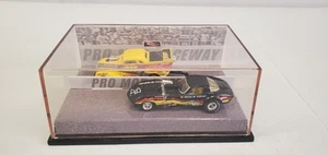 100% Hot Wheels Pro Mods Hot Rod rivista '37 Chevy & '67 Corvette set pressofuso - Foto 1 di 5
