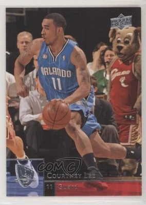 2009-10 Upper Deck Courtney Lee #141 - Image 1 of 2