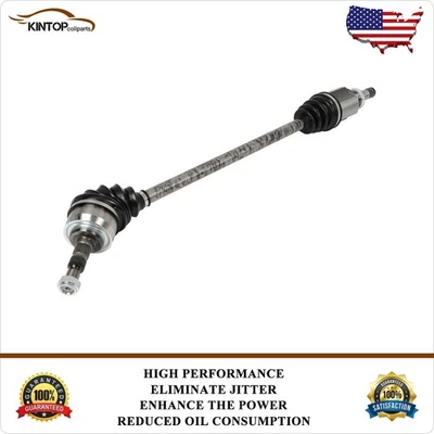 Front Right for 2015 Chevrolet Cruze LT L4 1.4L Automatic Trans. CV Axle Shaft - Изображение 1 из 4