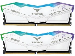 Team Group Inc FF4D532G6000HC30DC01 Delta RAM 32gb (2 x 16gb) - Picture 1 of 5