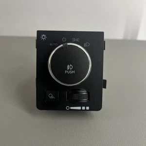 2013-2018 Ram 1500 Dash Headlamp Control Switch OEM H - Picture 1 of 2